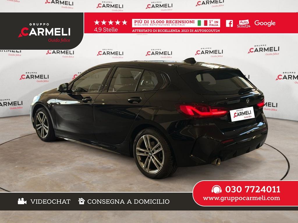 BMW Serie 1 5 Porte 118 i Msport DCT