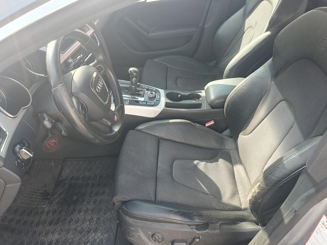 Audi A5 SPB 2.0 TDI 143 CV S-line c automatico 2011