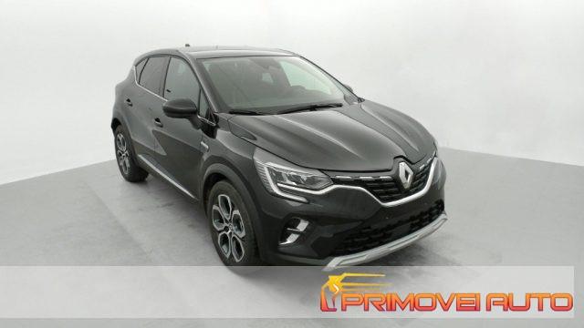 RENAULT Captur Plug-in Hybrid E-Tech 160 CV Techno