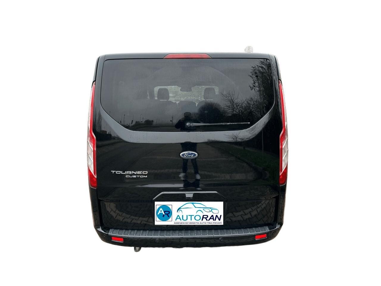 Ford Transit Custom Tourneo 2.0 TDCi 170 CV Trend Combi