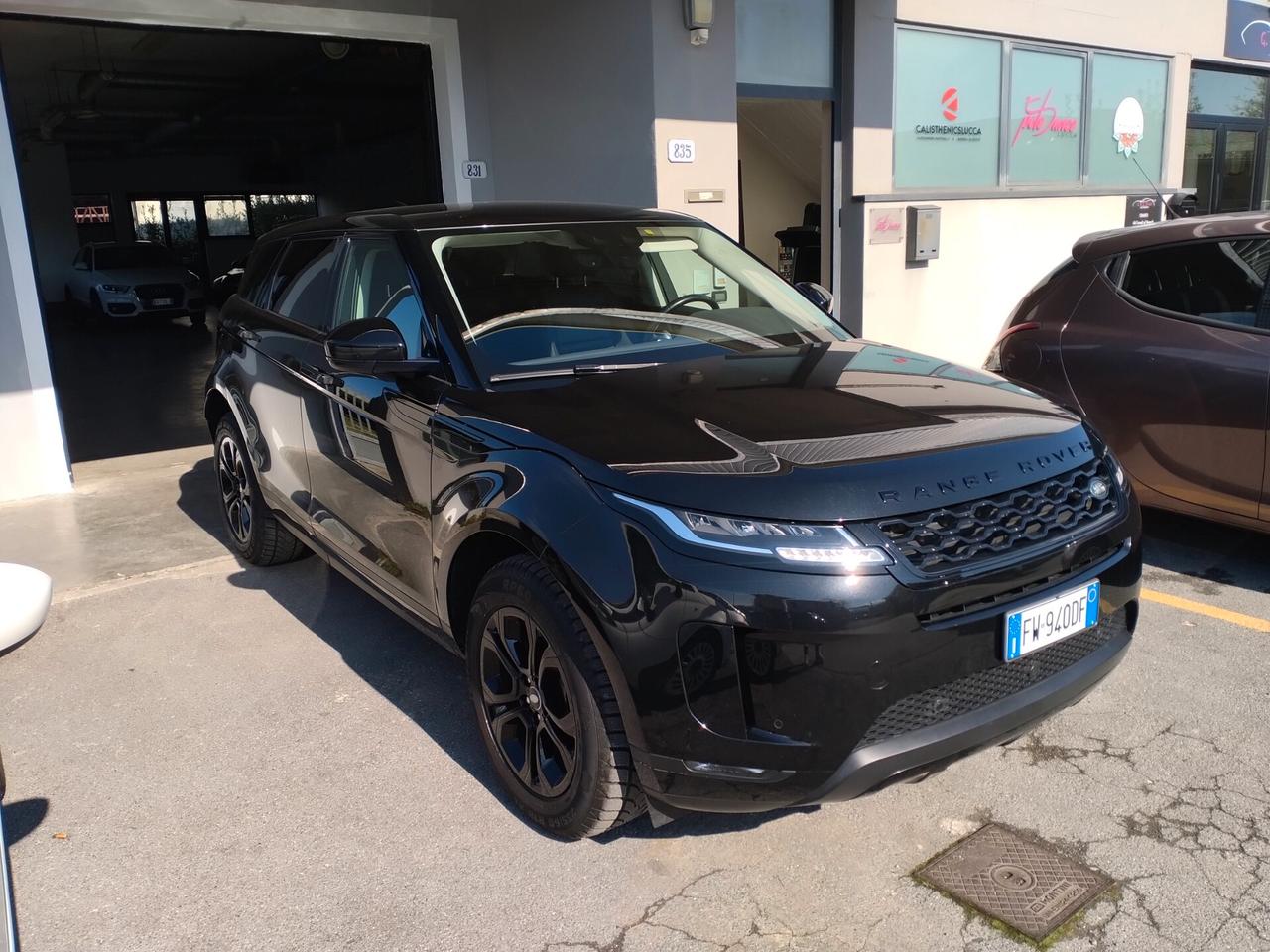 Land Rover Range Rover Evoque Range Rover Evoque 2.0D I4-L.Flw 150CV AWD Aut R-Dynamic HSE