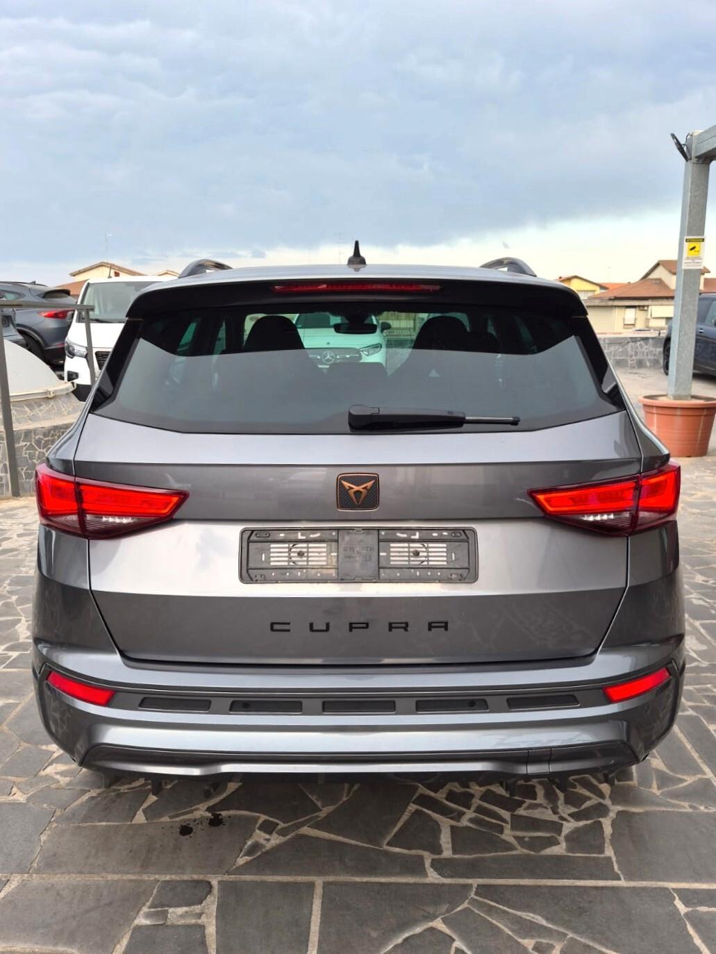 Cupra Ateca 1.5 TSI DSG
