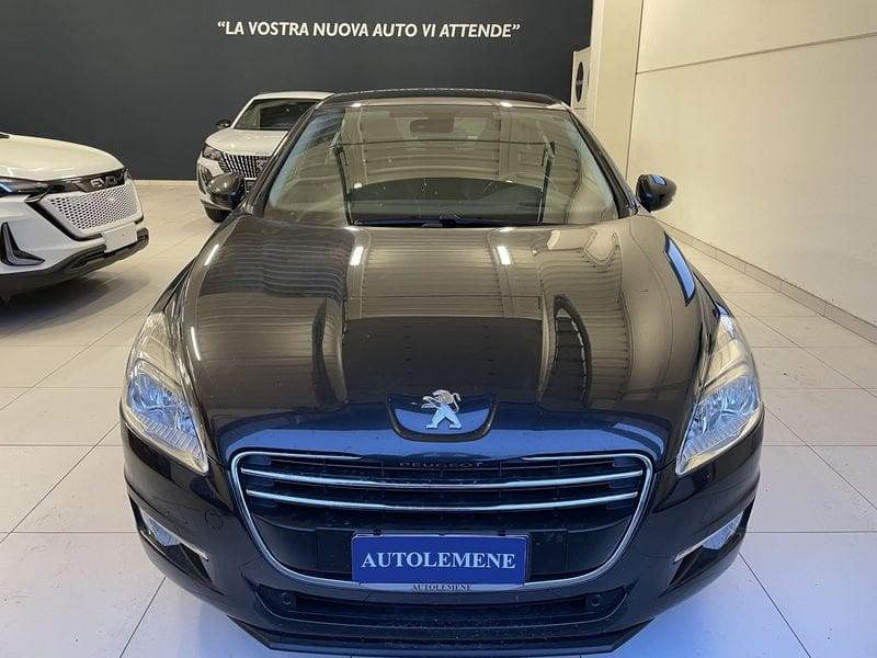 Peugeot 508 508 2.0 HDi 163CV aut. Allure