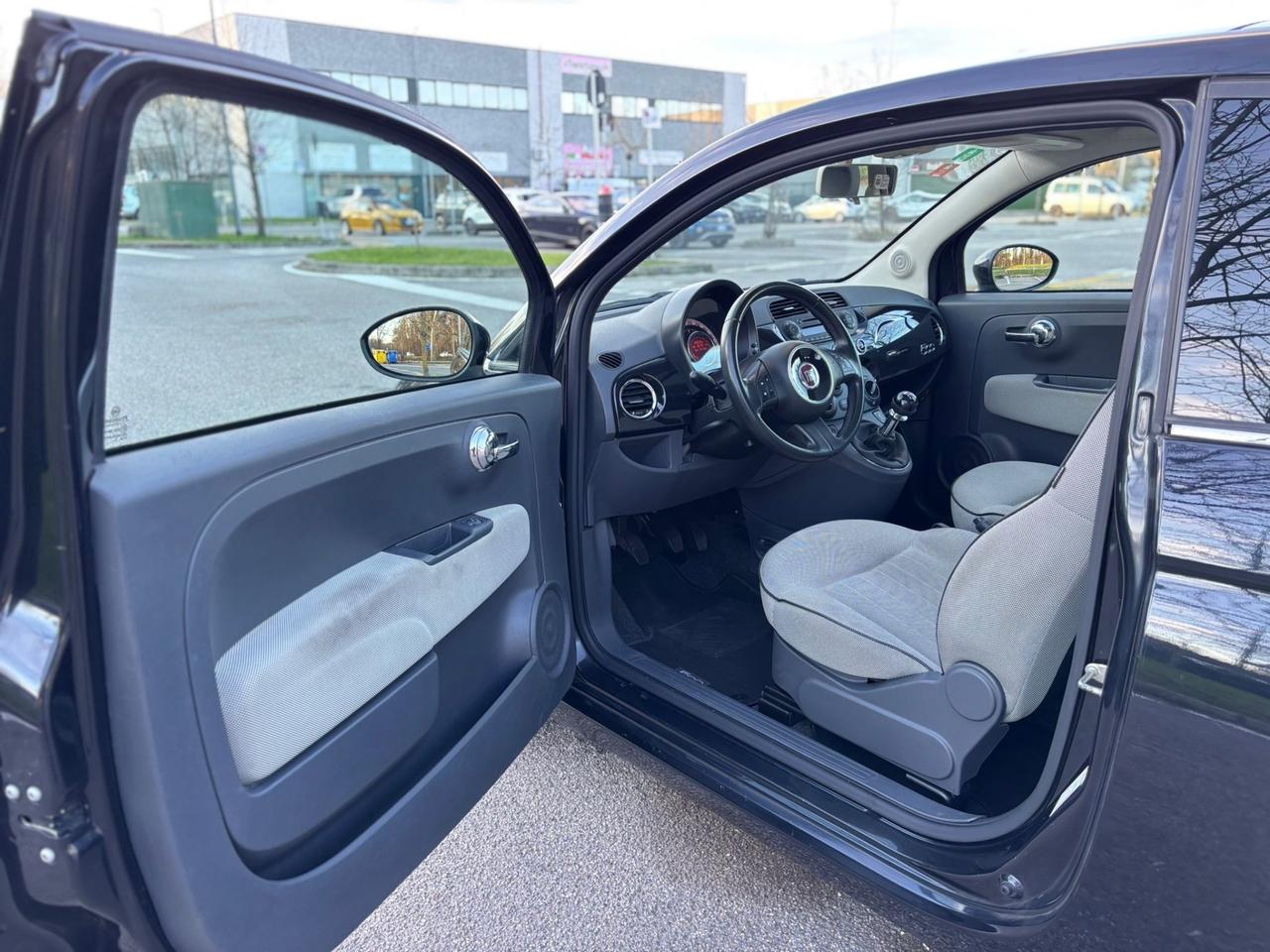 Fiat 500 1.2 Lounge”TETTO”