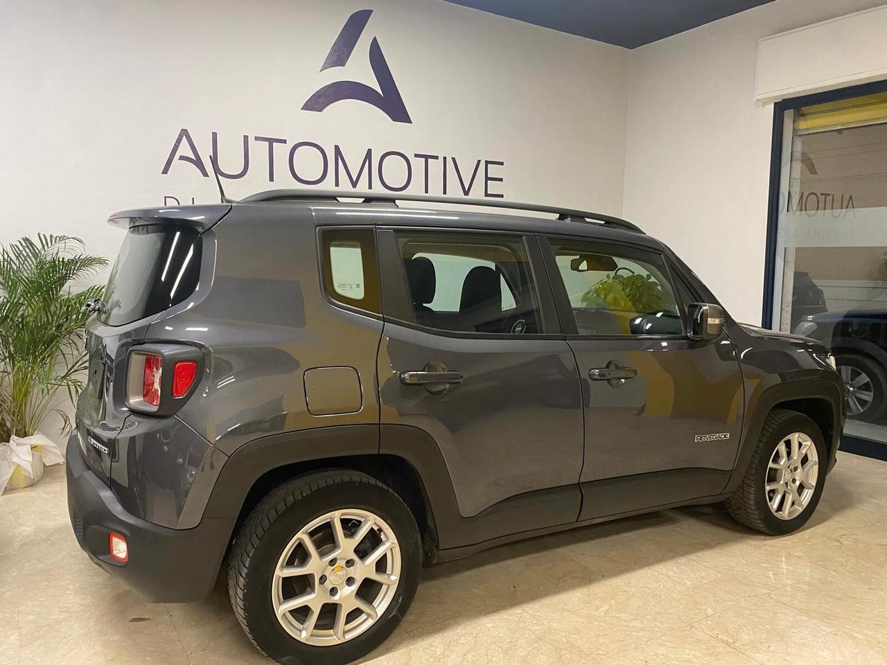 Jeep Renegade 1.6 Mjt 130 CV Limited