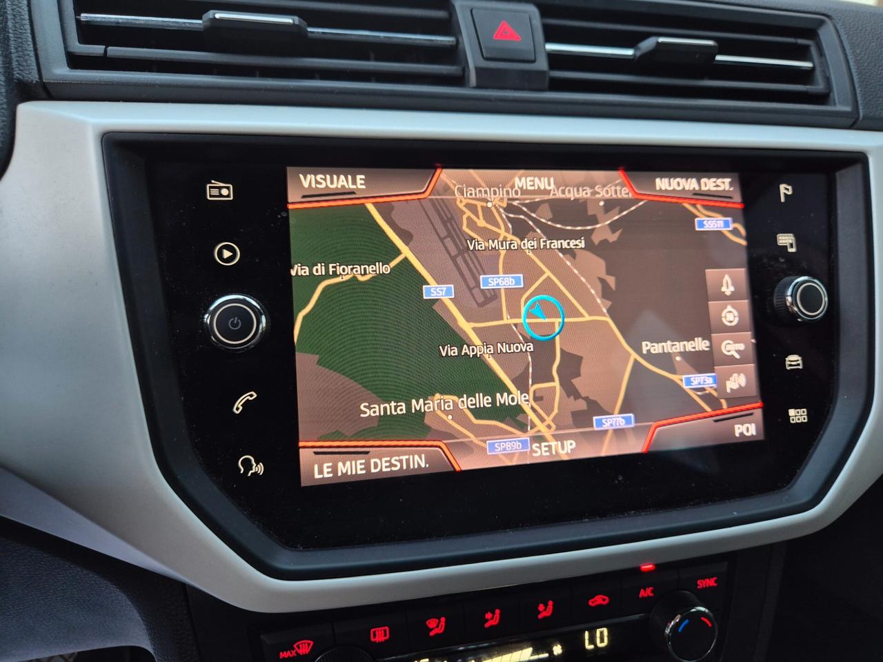Seat Arona 1.0 EcoTSI XCELLENCE