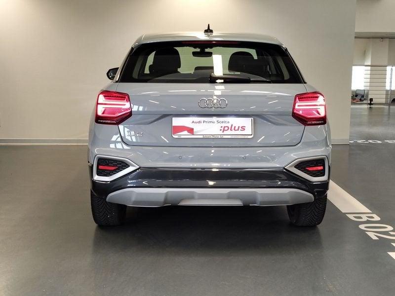 Audi Q2 35 TFSI S tronic Admired Advanced