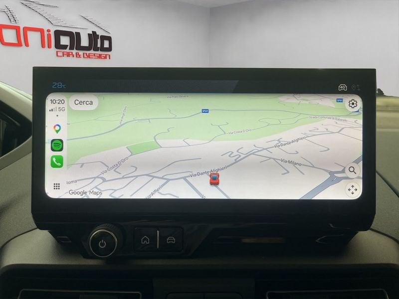Peugeot Rifter Rifter Long 1.5 bluehdi Allure s&s 130cv EAT8