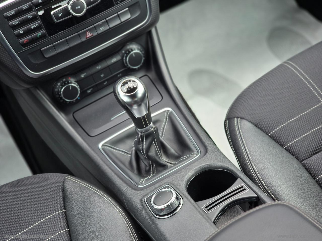 MERCEDES-BENZ A 180 CDI Sport