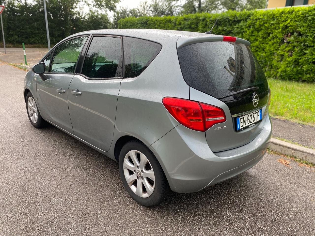 Opel Meriva 1.7 CDTI 110CV Elective