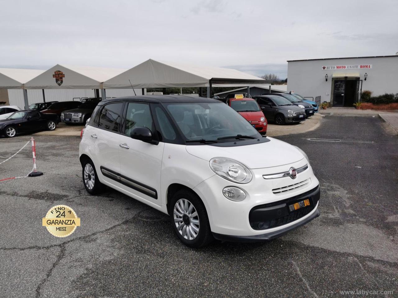 FIAT 500L 1.3 MJT 85 CV Lounge PROMO WEB - RATE - GARANZIA