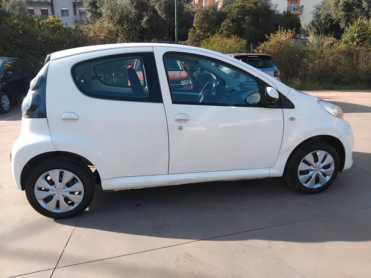 CITROEN C1 SEDUCTION 998 CLIMA PER NEOPATENTATI