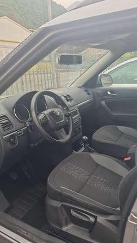 Skoda Yeti 2.0 tdi 4x4