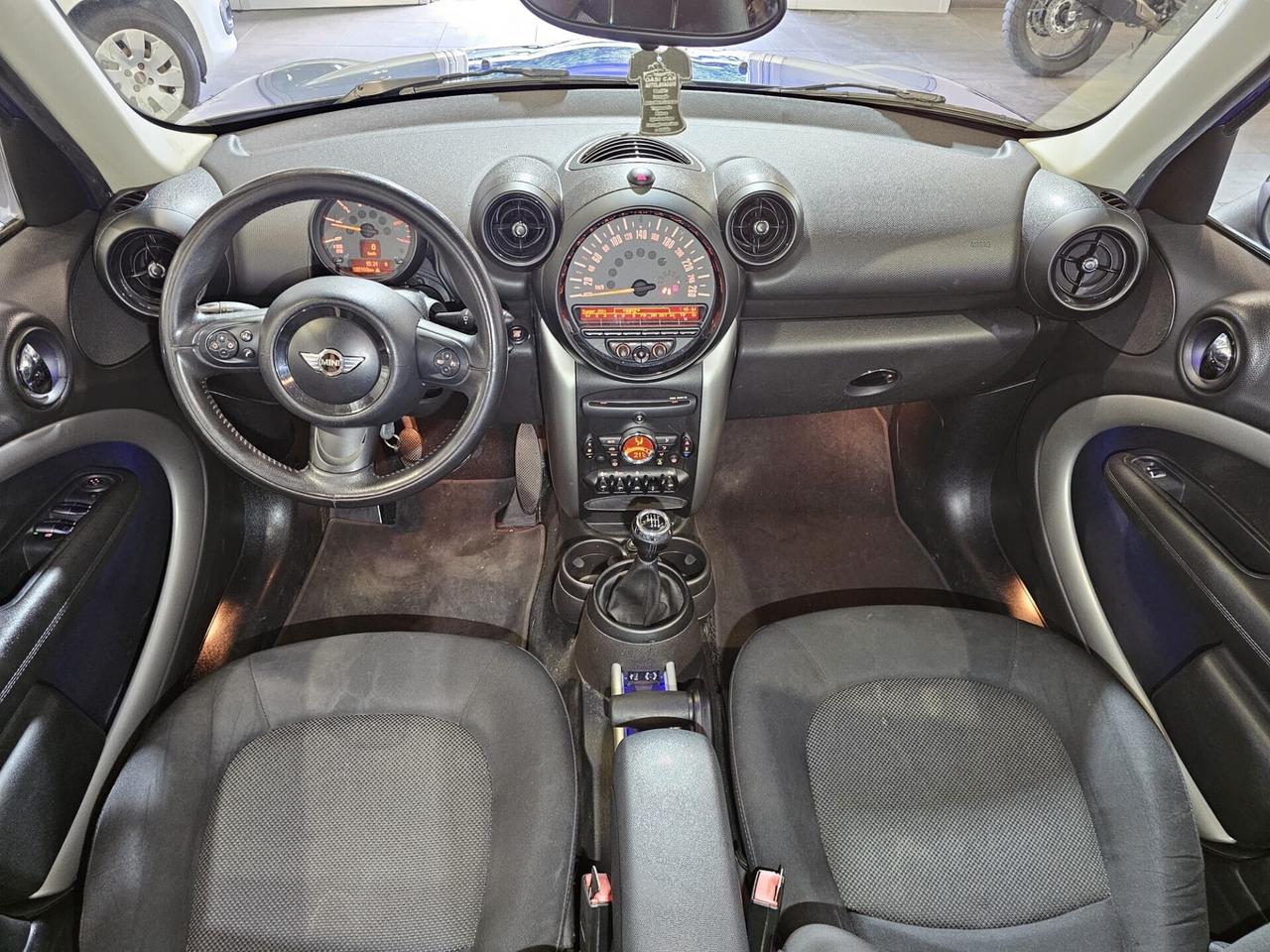 Mini Cooper D Countryman Mini 1.6 Cooper D Countryman