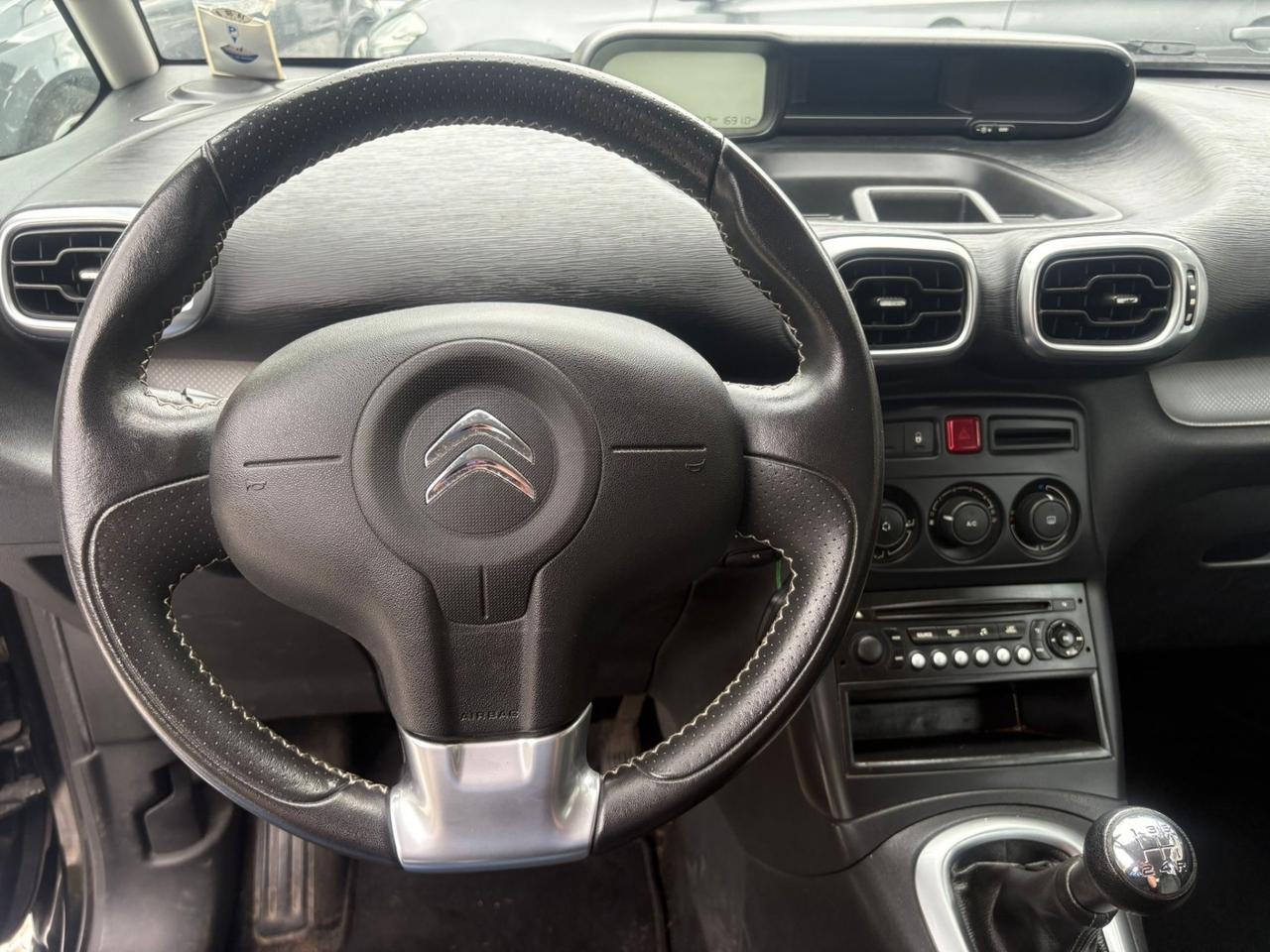 Citroen C3 Picasso 1.2 PureTech 110 Exclusive