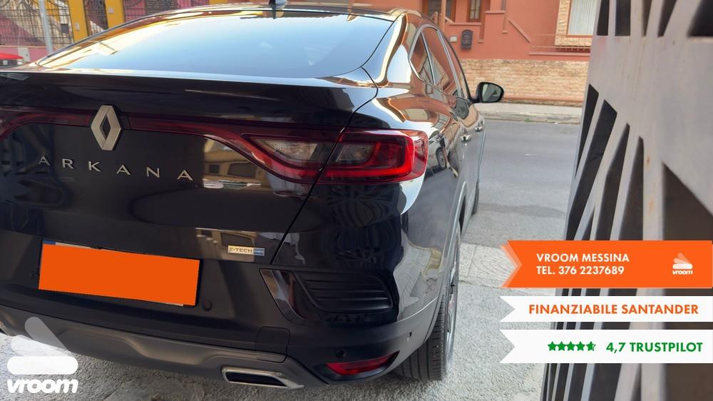 RENAULT Arkana Arkana Hybrid E-Tech 145 CV R.S....