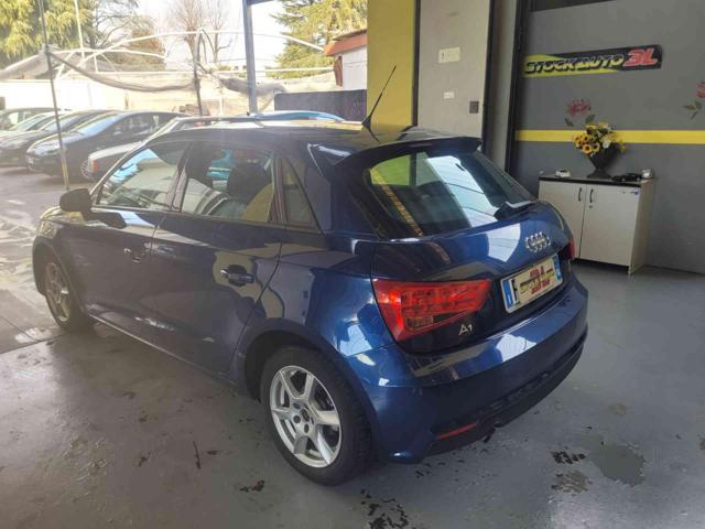 AUDI A1 1.6 TDI 116 CV