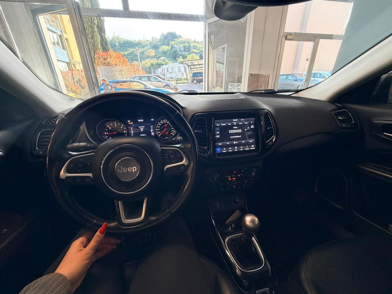 Jeep Compass 1.6 Multijet II 2WD Limited