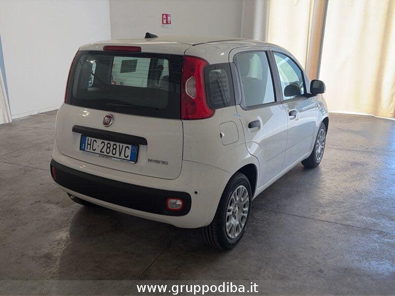 FIAT Pandina 1PA My26 1.0 65cv Hybrid Icon