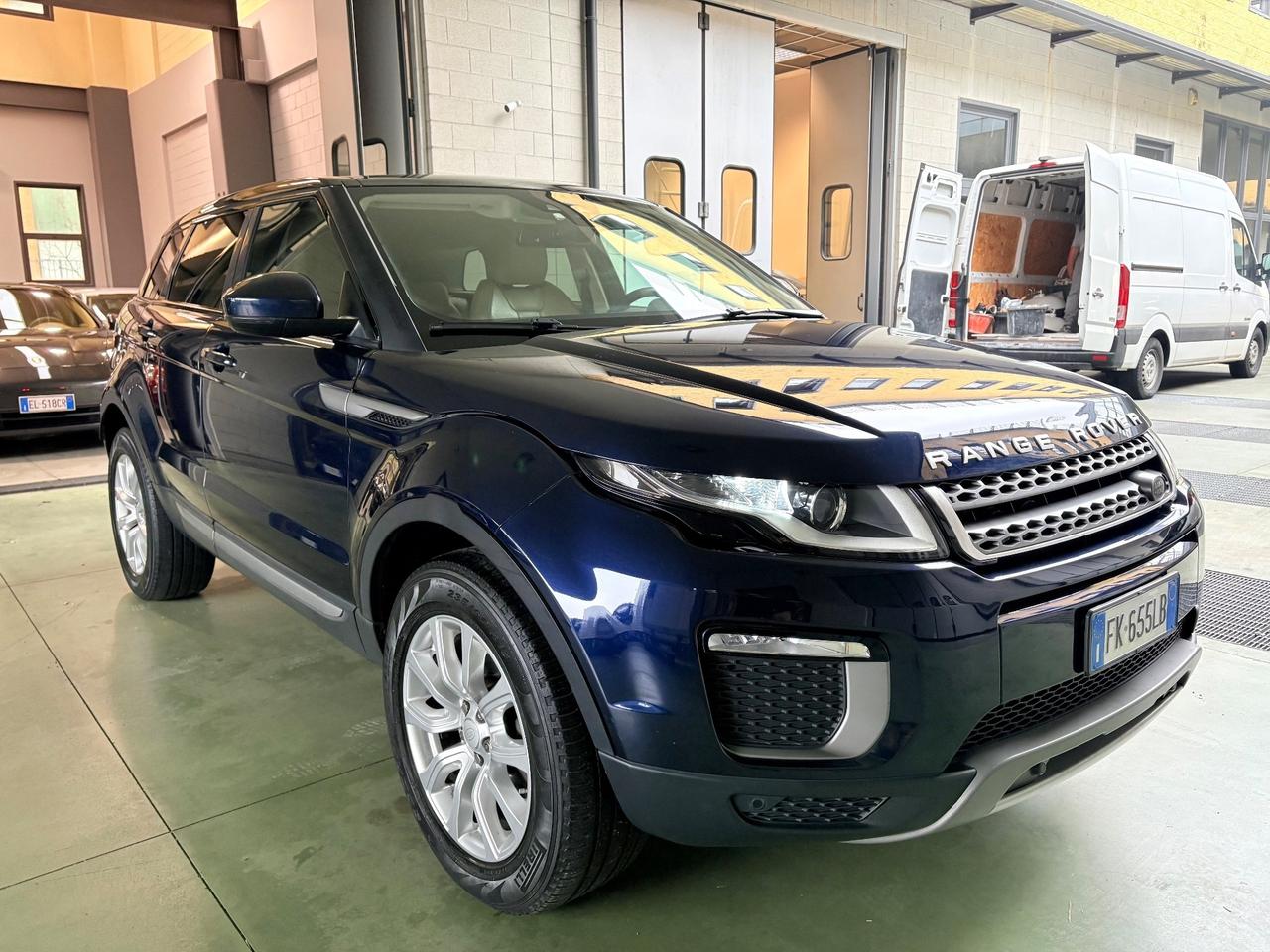 Land Rover Range Evoque 2.0 TD4 180 CV 5p. CATENA NUOVA