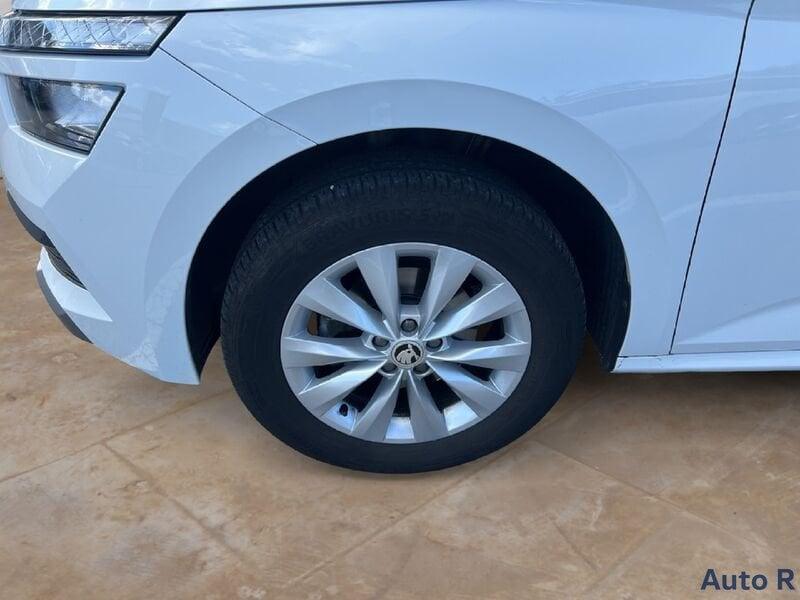 Skoda Kamiq Kamiq 1.0 G-Tec Ambition