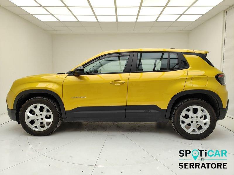 Jeep Avenger 1.2 turbo Altitude fwd 100cv