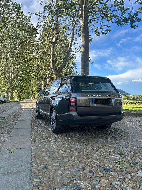 Land Rover Range Rover 3.0 TDV6 HSE
