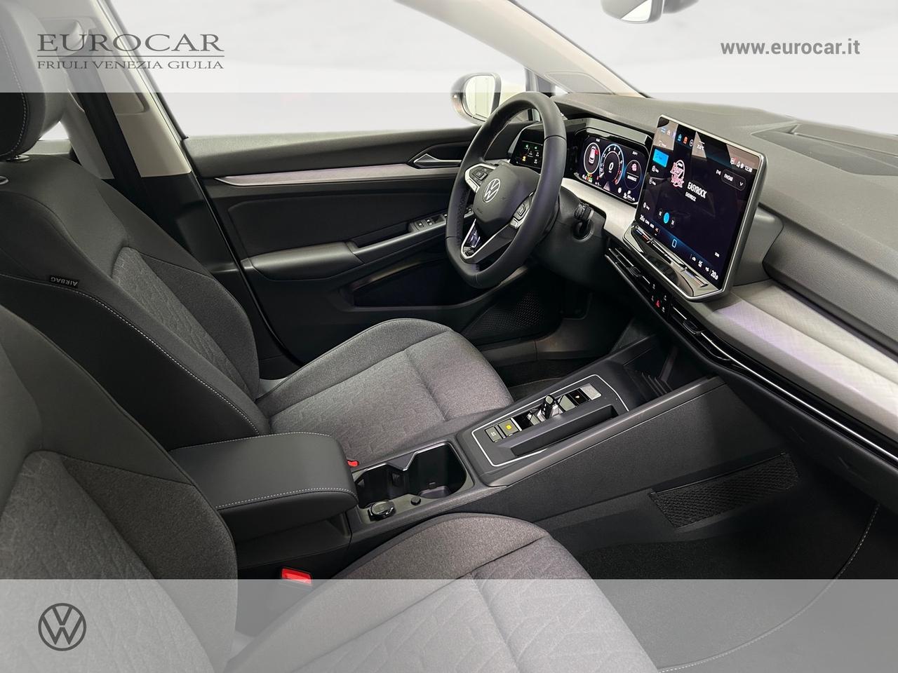 Volkswagen Golf 1.5 tsi ehybrid edition plus 204cv dsg