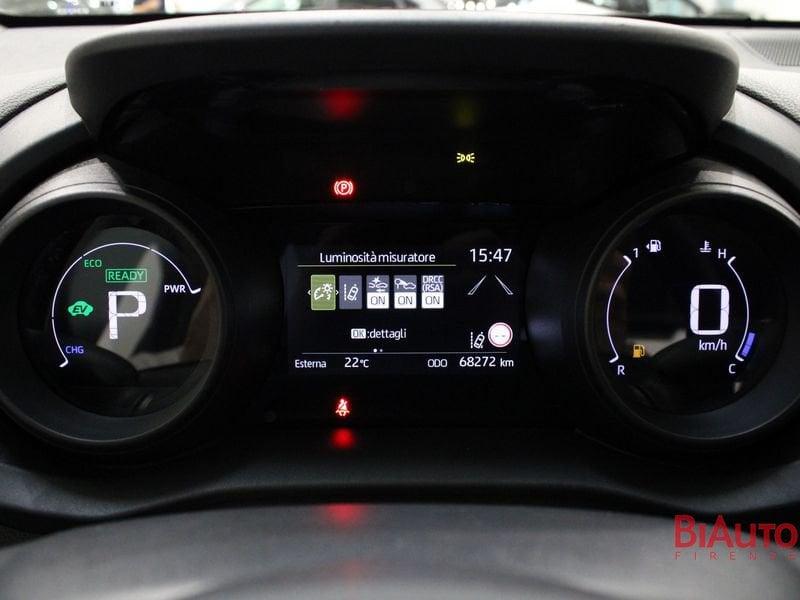 Toyota Yaris Yaris 1.5h Trend