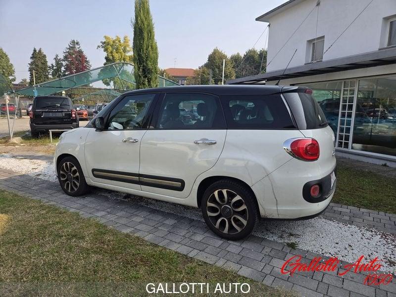 FIAT 500L Living Living 1.3 Multijet 85 CV Pop Star