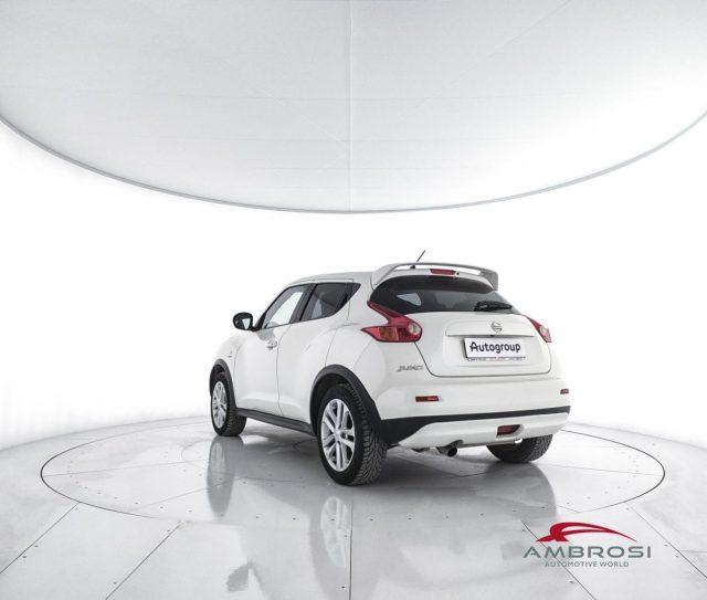 NISSAN Juke 1.6 DIG-T 190 MCVT 4WD Tekna