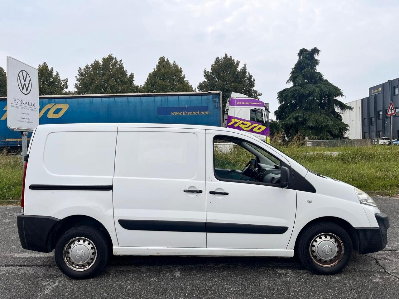 Fiat Scudo 1.6 MJT PC-TN Furgone 10q. Comfort