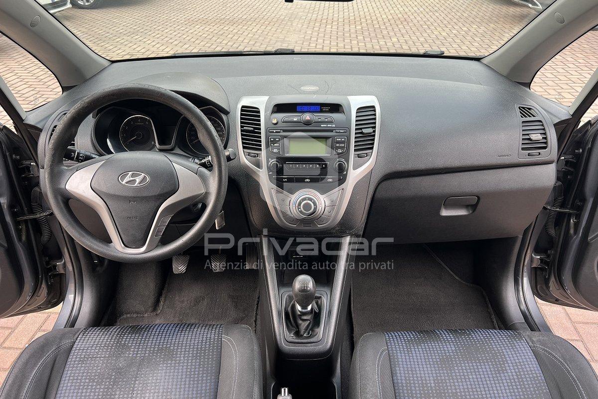 HYUNDAI ix20 1.4 90 CV Comfort