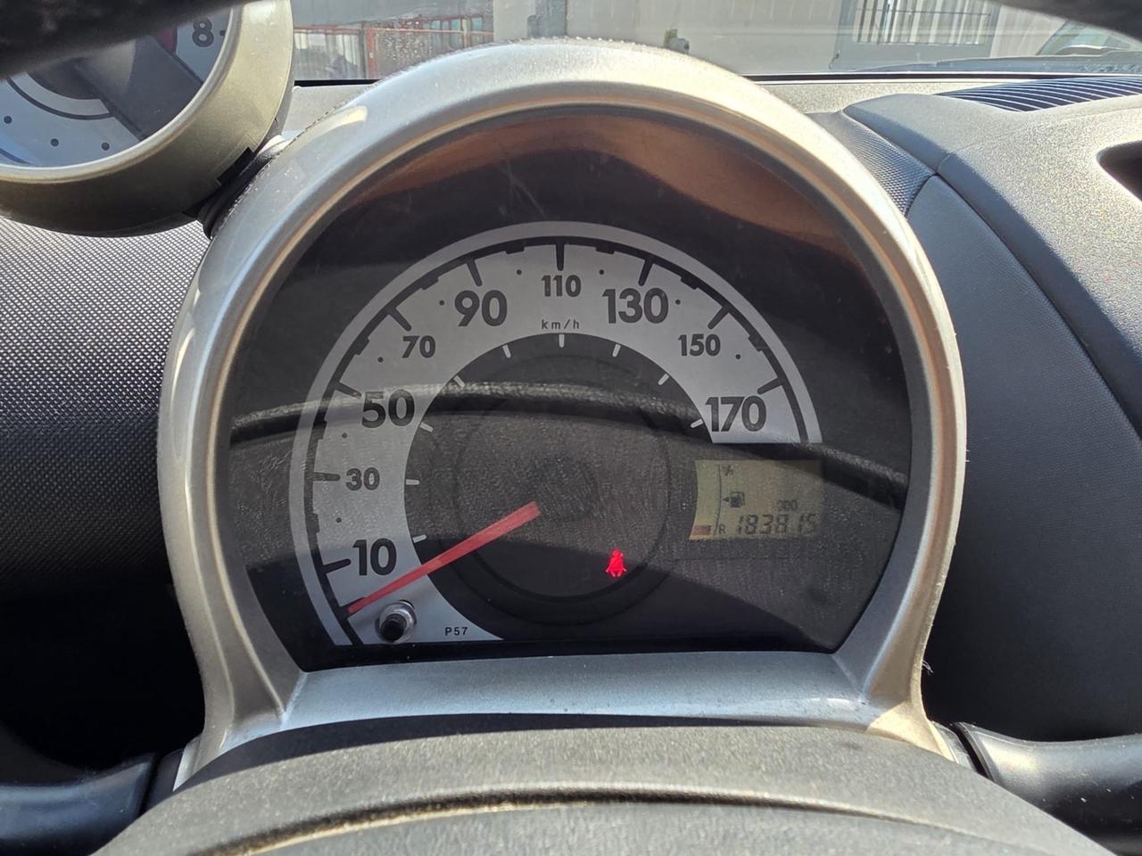Toyota Aygo 1.0 12V VVT-i 5 porte