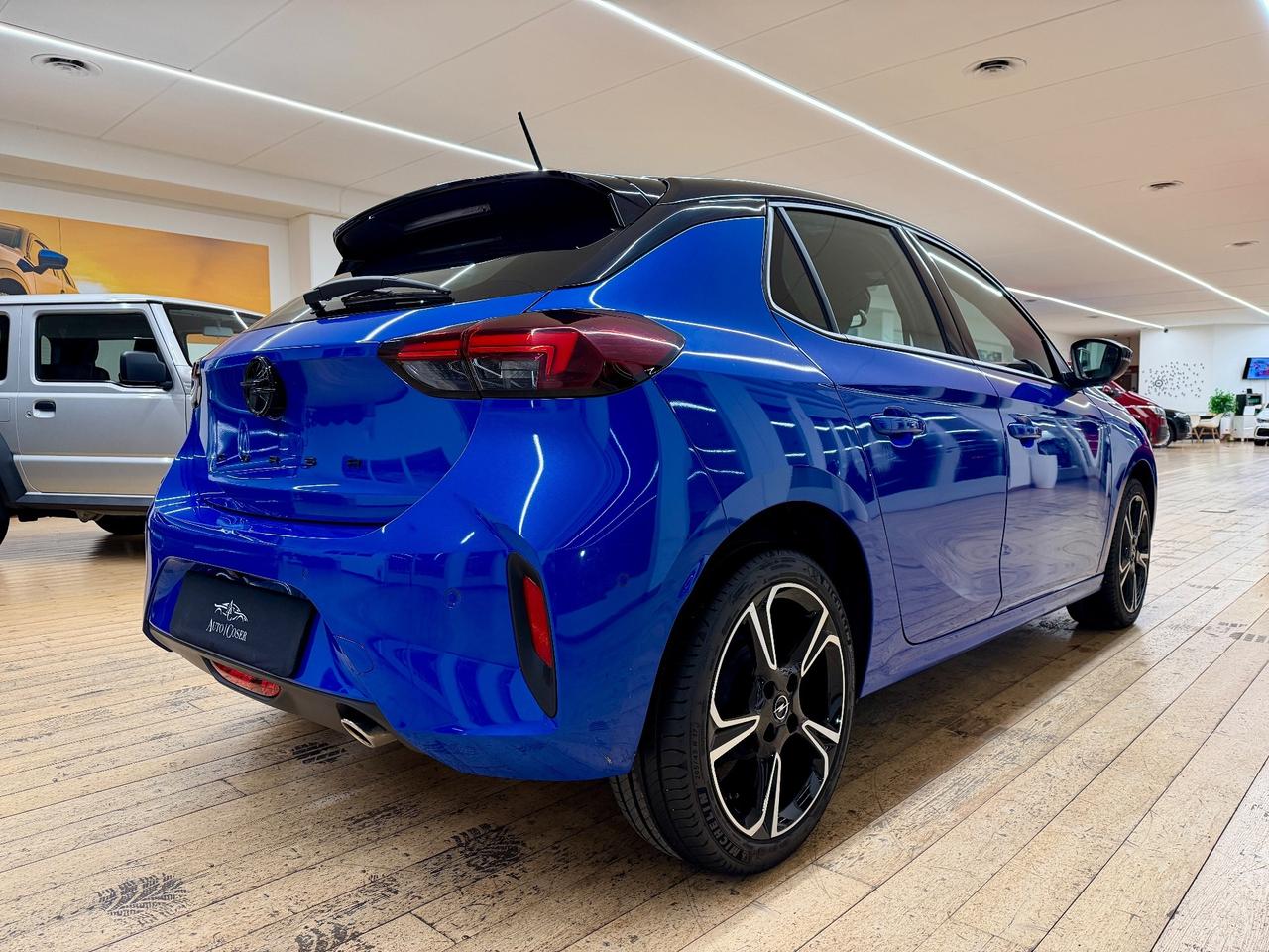 Opel Corsa 1.2 100 CV GS LINE BI-COLOR NEO PATENTATI OK