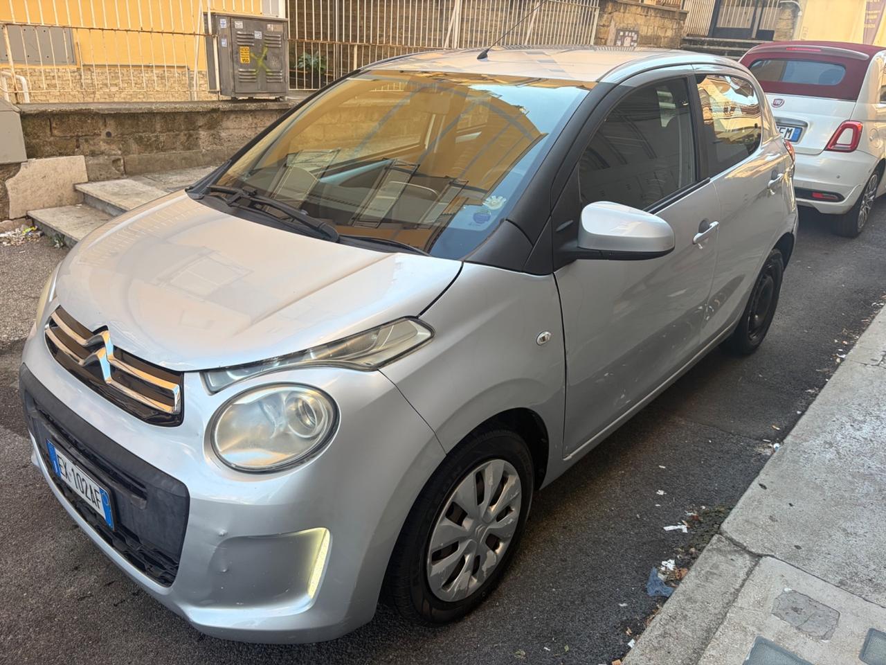 Citroen C1 Airscape VTi 68 5 porte Shine
