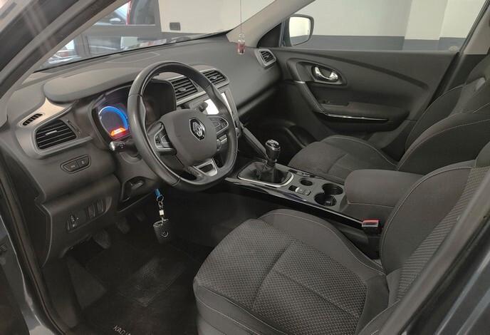 Renault Kadjar dCi 8V 110CV Energy Sport Edition
