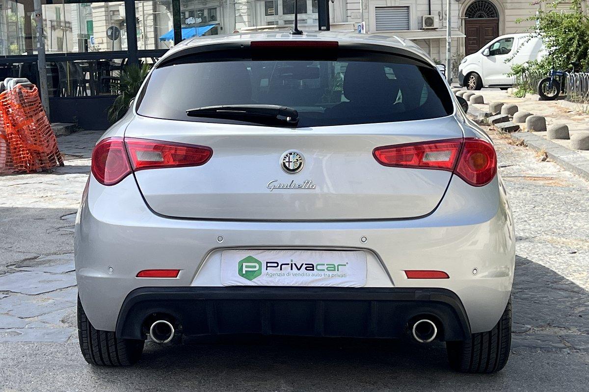 ALFA ROMEO Giulietta 2.0 JTDm-2 175 CV TCT Sprint