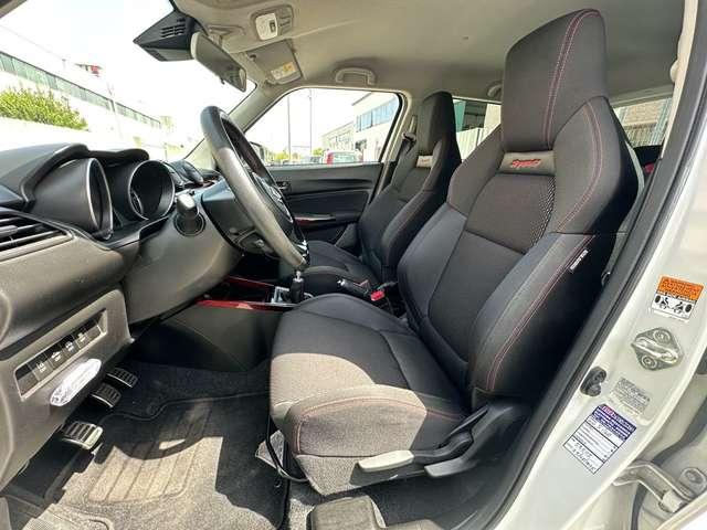 Suzuki Swift Sport 1.4 Boosterjet