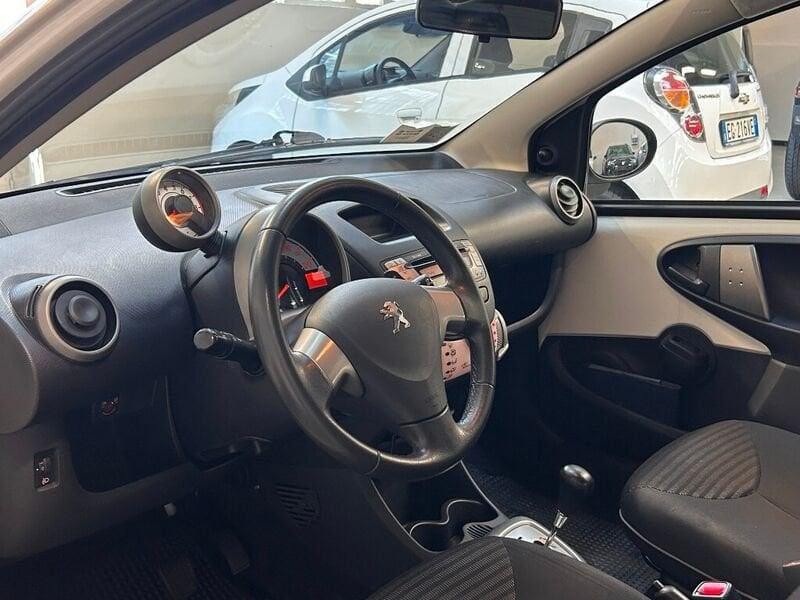 Peugeot 107 1.0 68CV 3p. Active ETG5