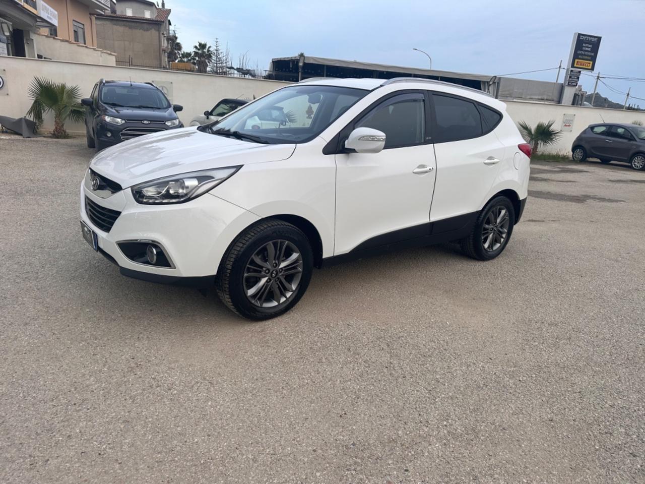 Hyundai iX35 1.7 CRDi 2WD Xpossible