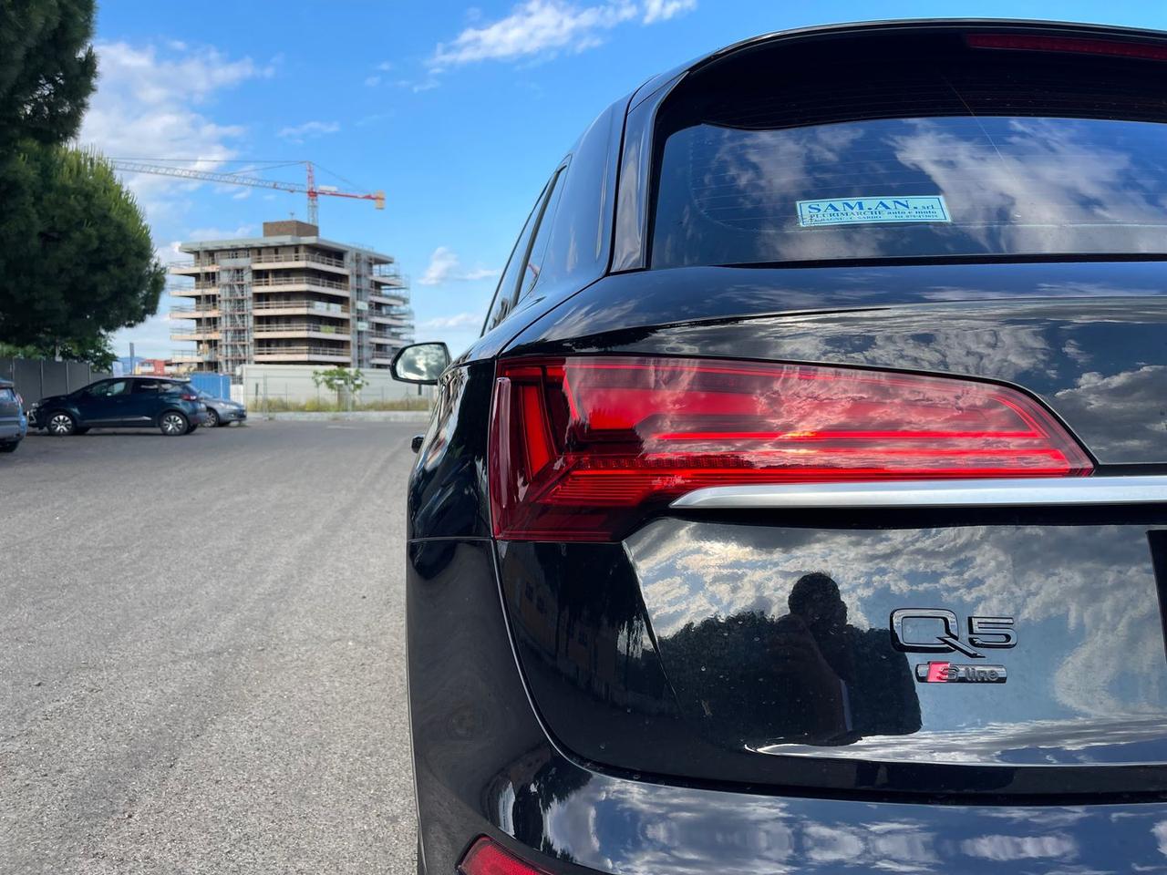 Audi Q5 2.0 40 TDI MHEV S Line #10965