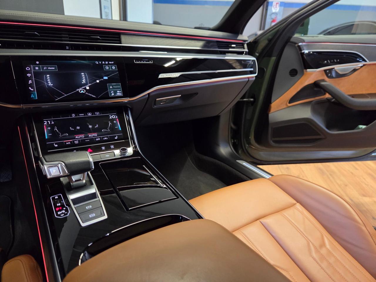 Audi A8 50 3.0 tdi mhev design selection quattro tiptronic INCL IVA