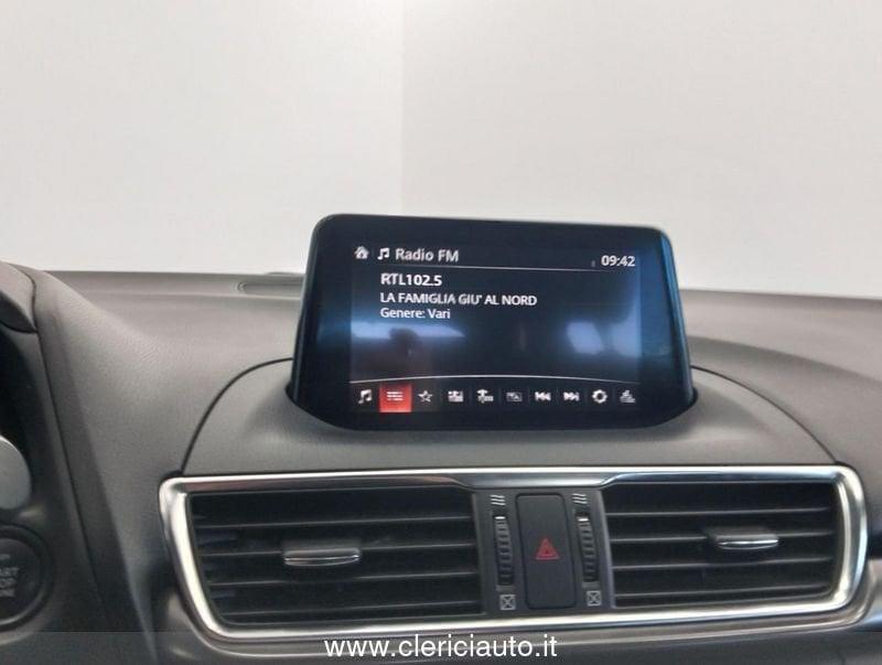 Mazda Mazda3 2.0 Skyactiv-G Exceed