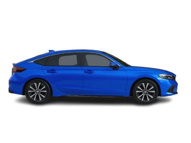 Honda Civic 2.0 Hybrid 184 CV Automatica NAVI LED Elegance