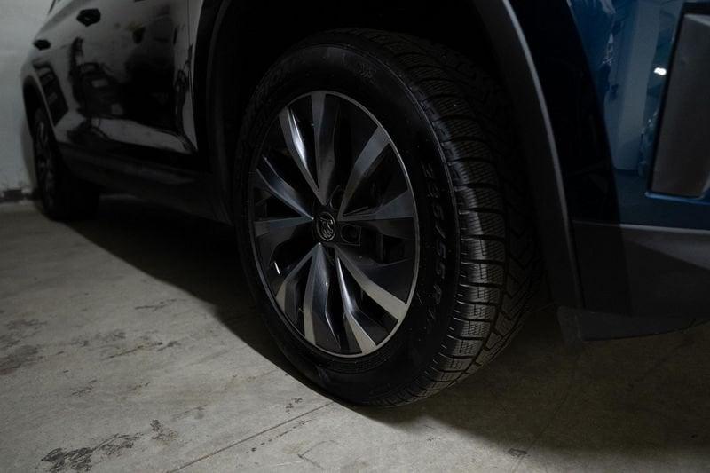 Škoda Kodiaq I 2021 2.0 tdi evo Style 4x4 200cv dsg