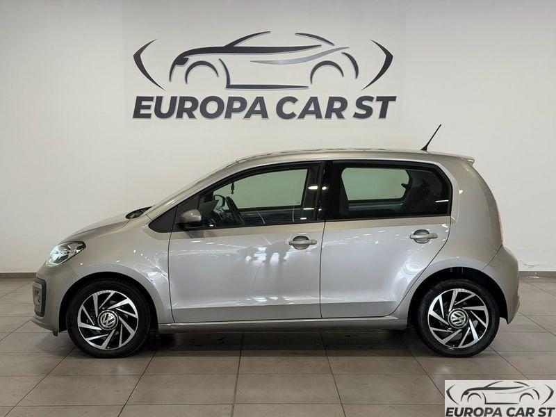 Volkswagen up! 1.0 68cv eco up! move up! BMT