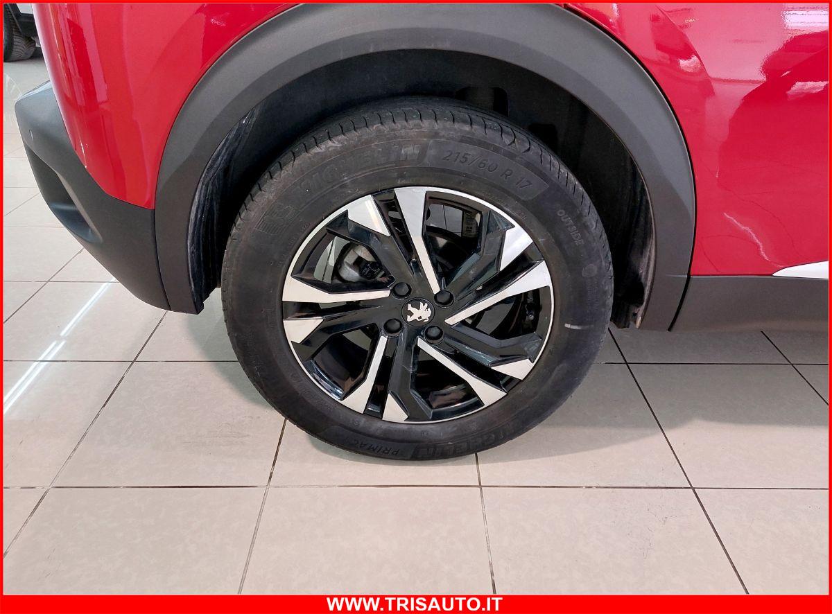 PEUGEOT 2008 1.5 Bluehdi S&S Allure NEOPATENTATI (FULL LED+PELLE+NAVI)