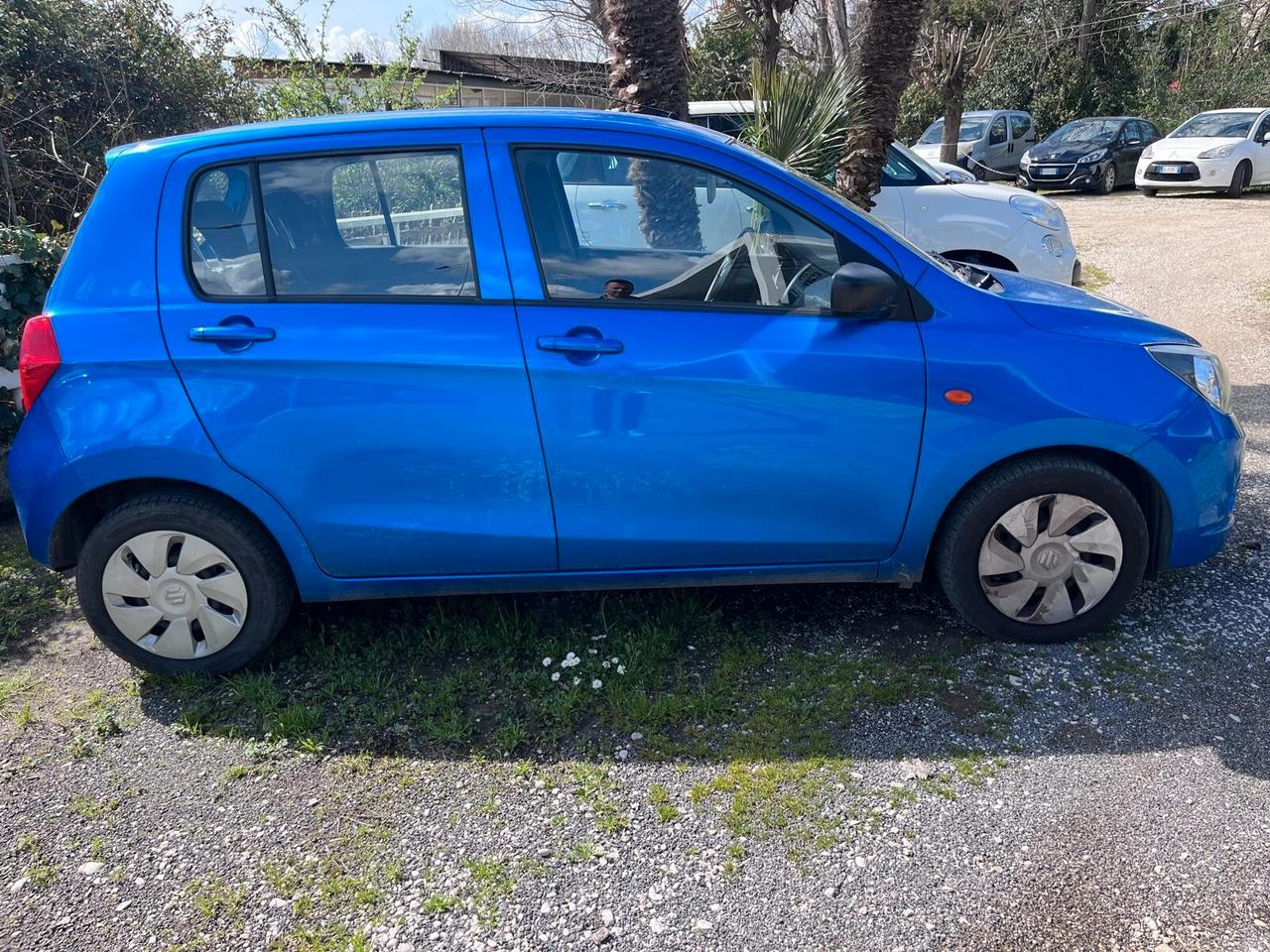 Suzuki Celerio 1.0 Dualjet S&S Cool