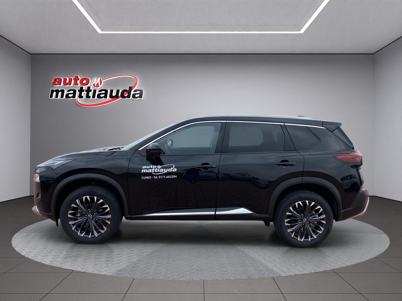 Nissan X-Trail 1.5 mhev Tekna 2wd xtronic